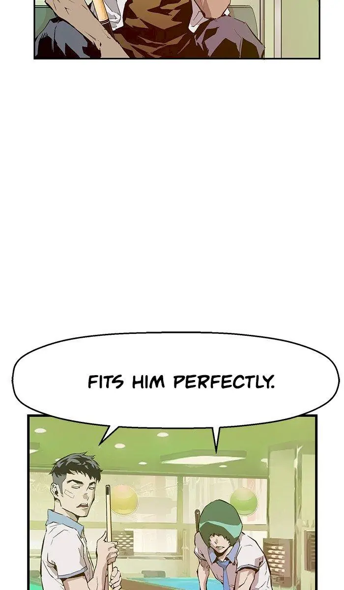 Weak Hero Chapter 5 Page 80