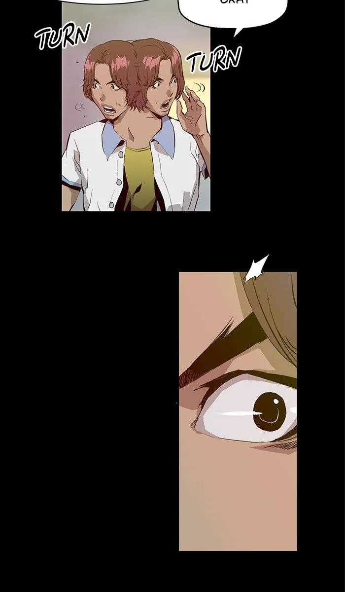 Weak Hero Chapter 5 Page 85