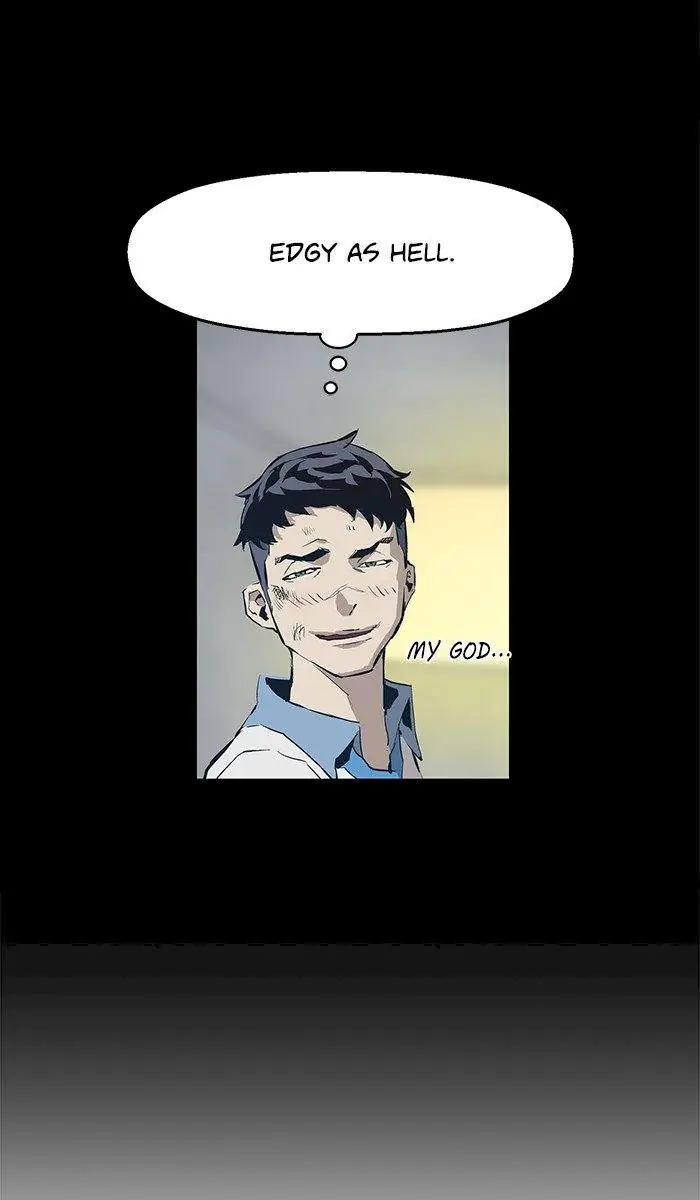 Weak Hero Chapter 5 Page 92