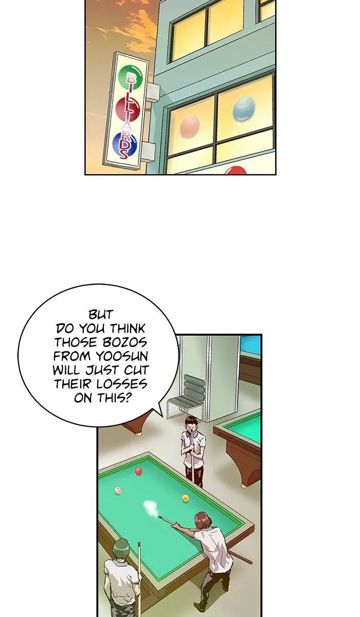 Weak Hero Chapter 5 Page 94