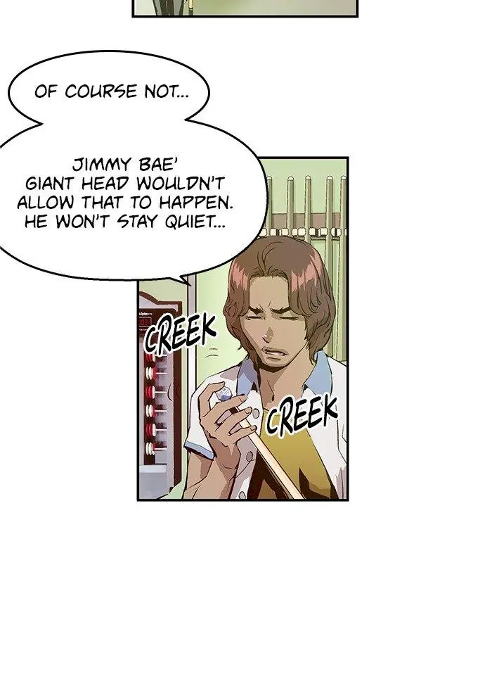 Weak Hero Chapter 5 Page 95