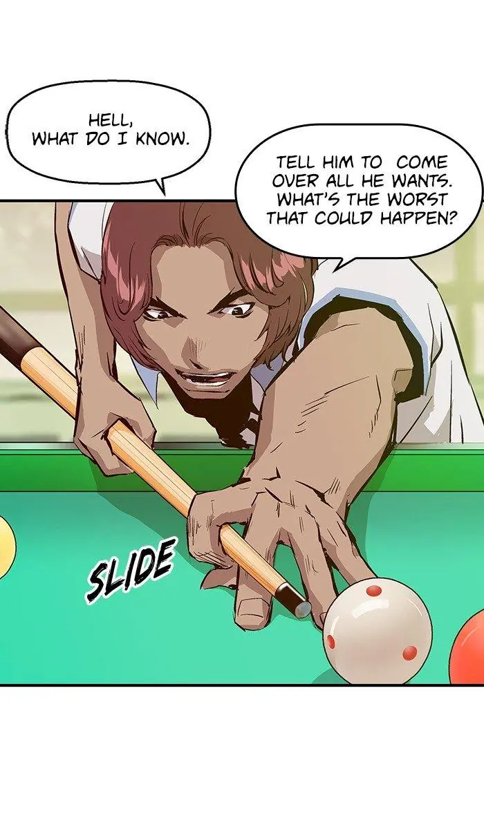 Weak Hero Chapter 5 Page 96