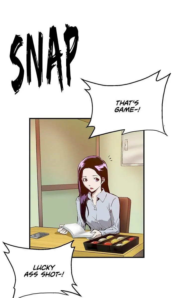 Weak Hero Chapter 5 Page 97