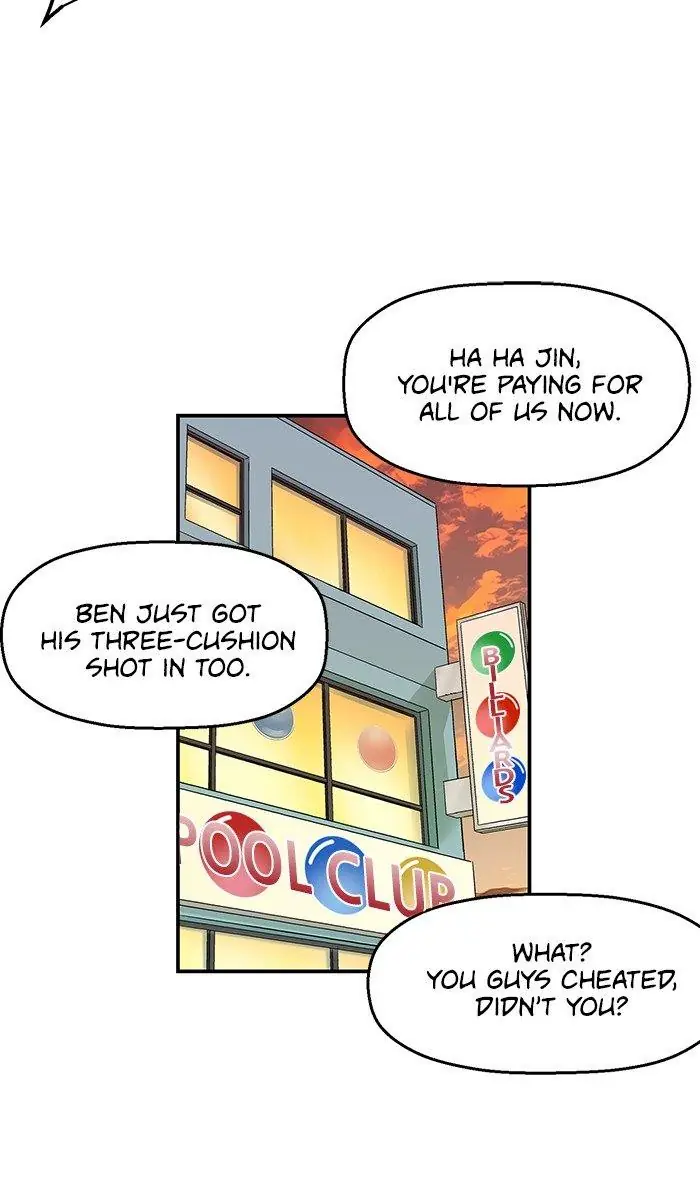 Weak Hero Chapter 5 Page 98