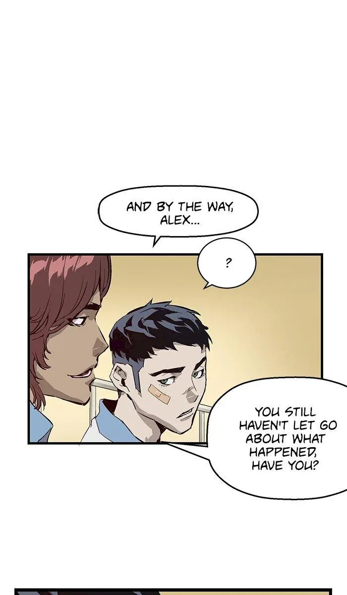 Weak Hero Chapter 5 Page 100