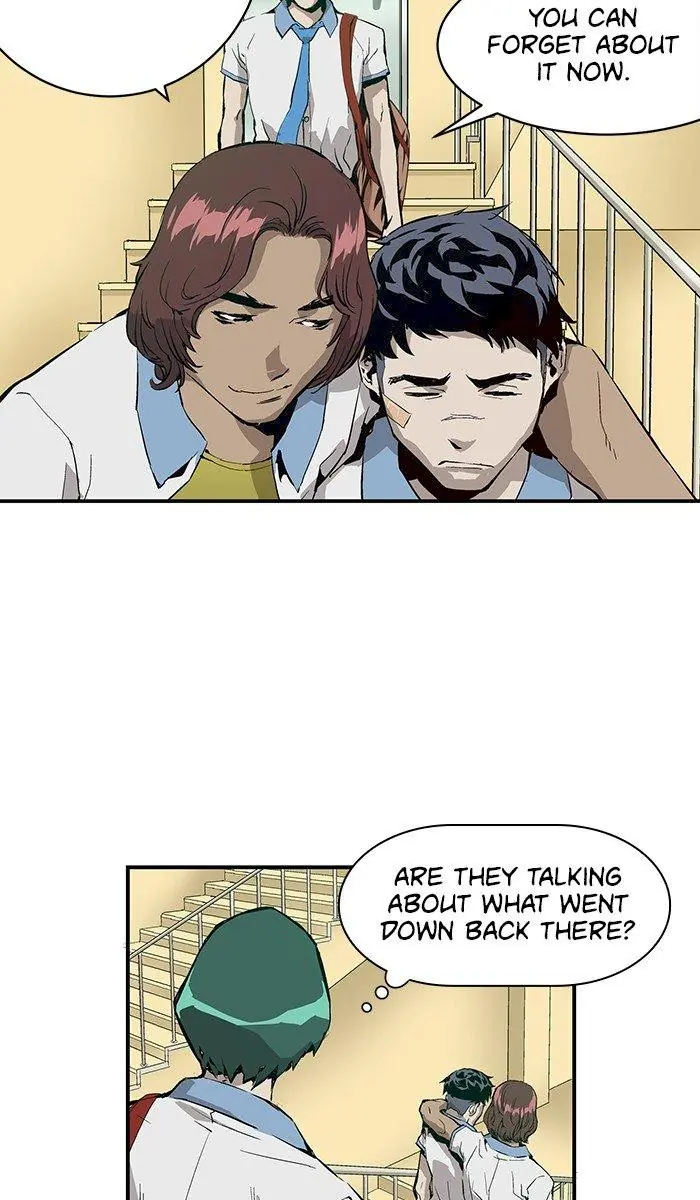 Weak Hero Chapter 5 Page 102