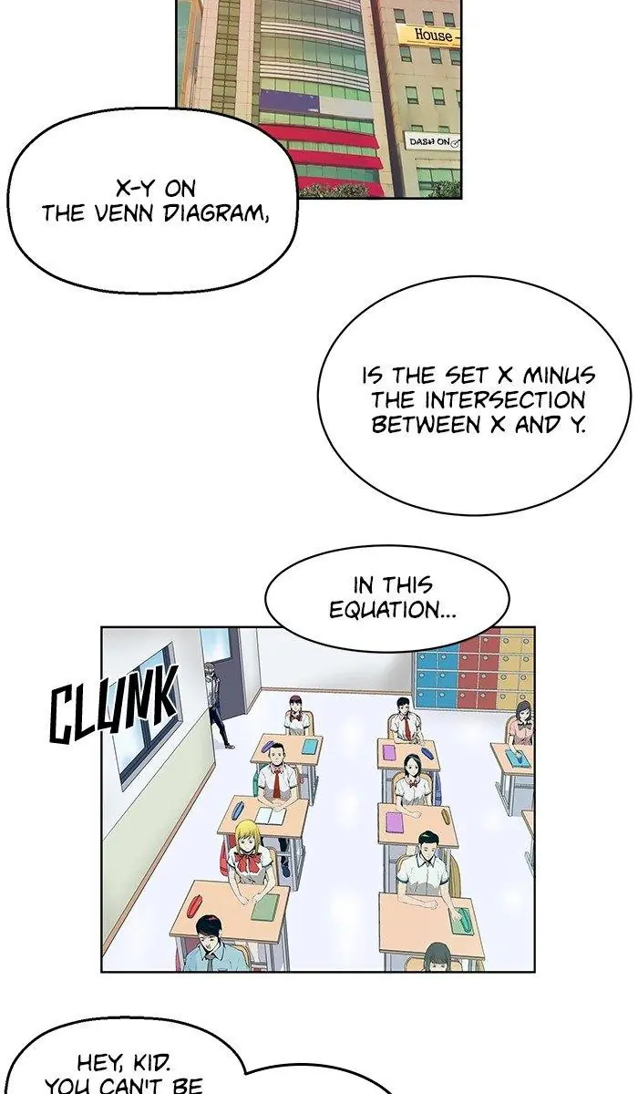 Weak Hero Chapter 5 Page 107