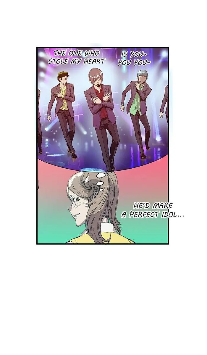 Weak Hero Chapter 5 Page 112