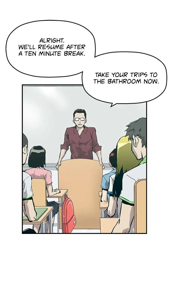 Weak Hero Chapter 5 Page 113