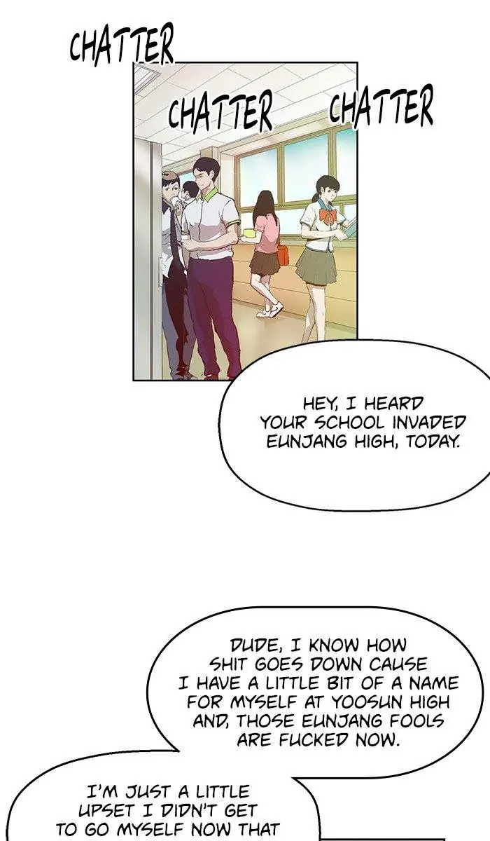 Weak Hero Chapter 5 Page 114