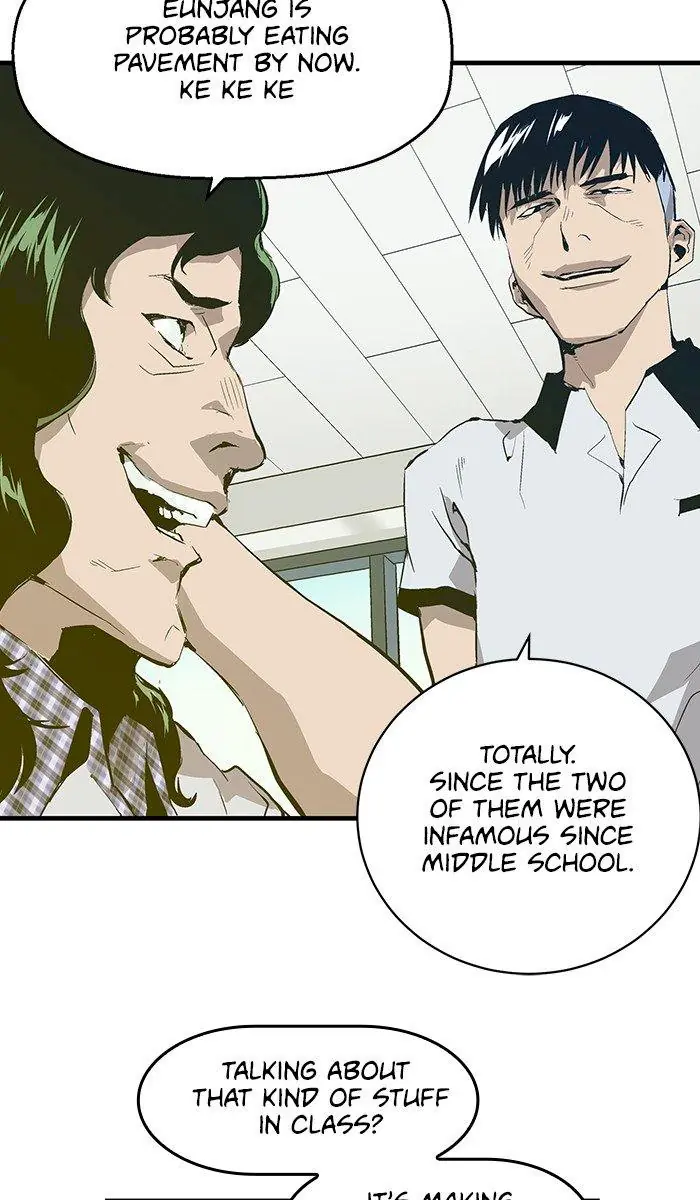 Weak Hero Chapter 5 Page 117