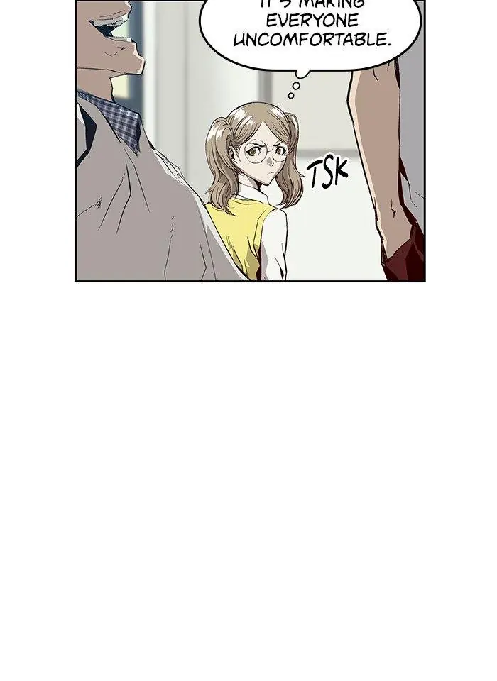 Weak Hero Chapter 5 Page 118