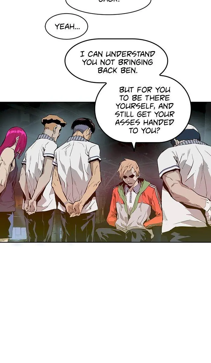 Weak Hero Chapter 5 Page 122