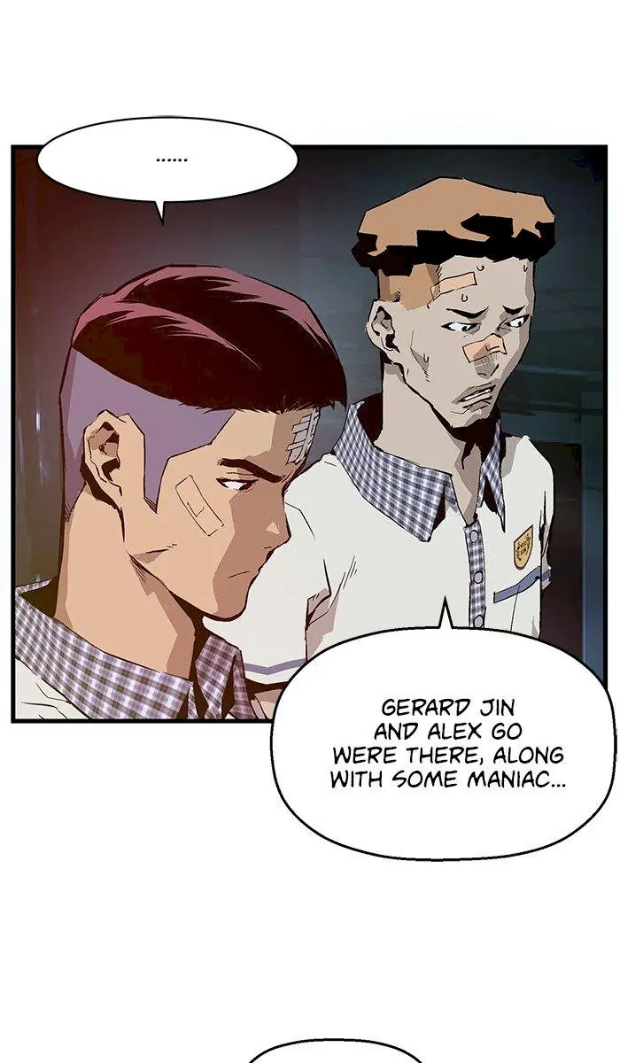 Weak Hero Chapter 5 Page 123