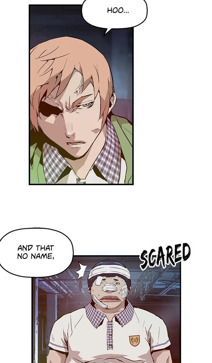 Weak Hero Chapter 5 Page 124