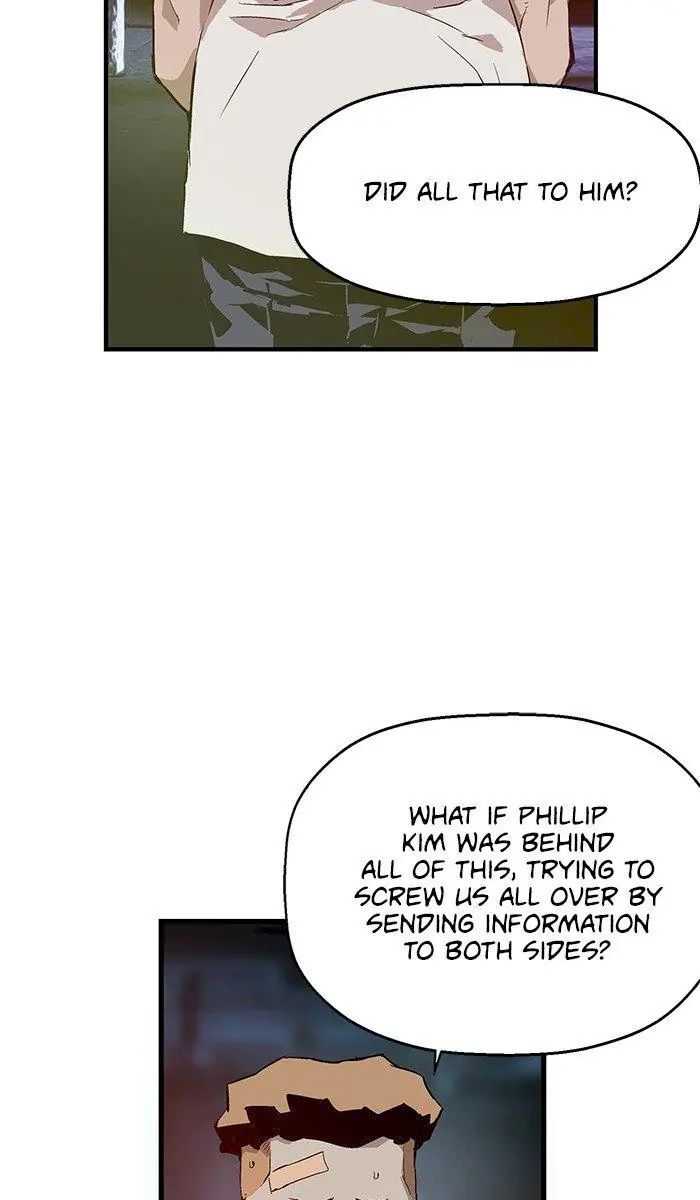 Weak Hero Chapter 5 Page 125