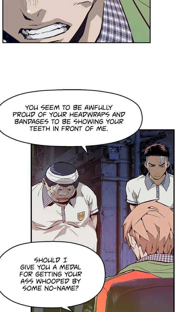 Weak Hero Chapter 5 Page 128