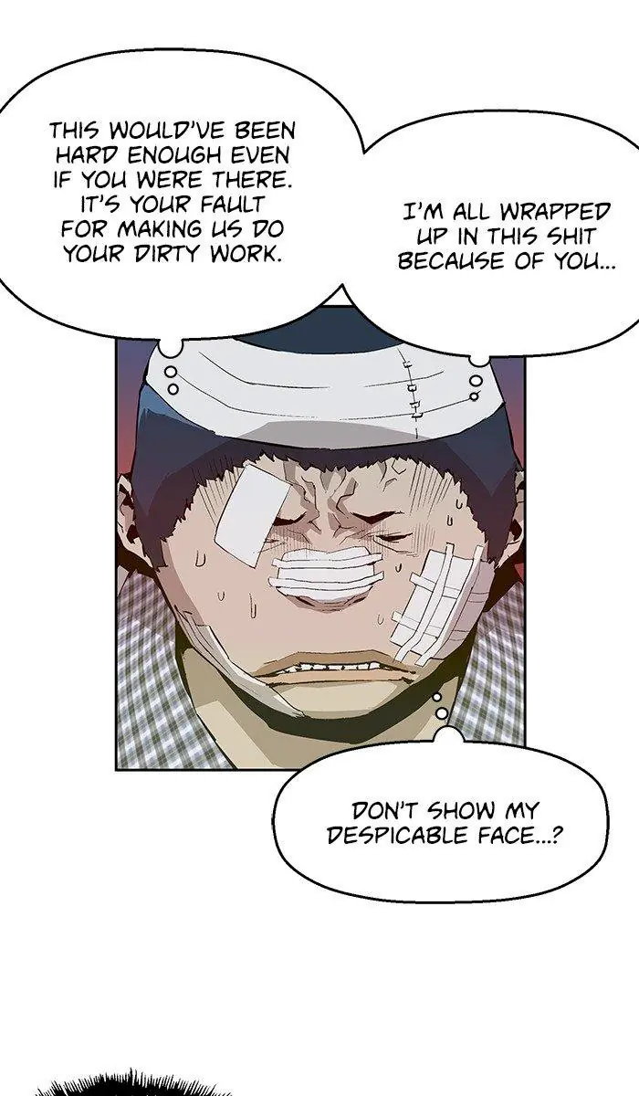 Weak Hero Chapter 5 Page 133