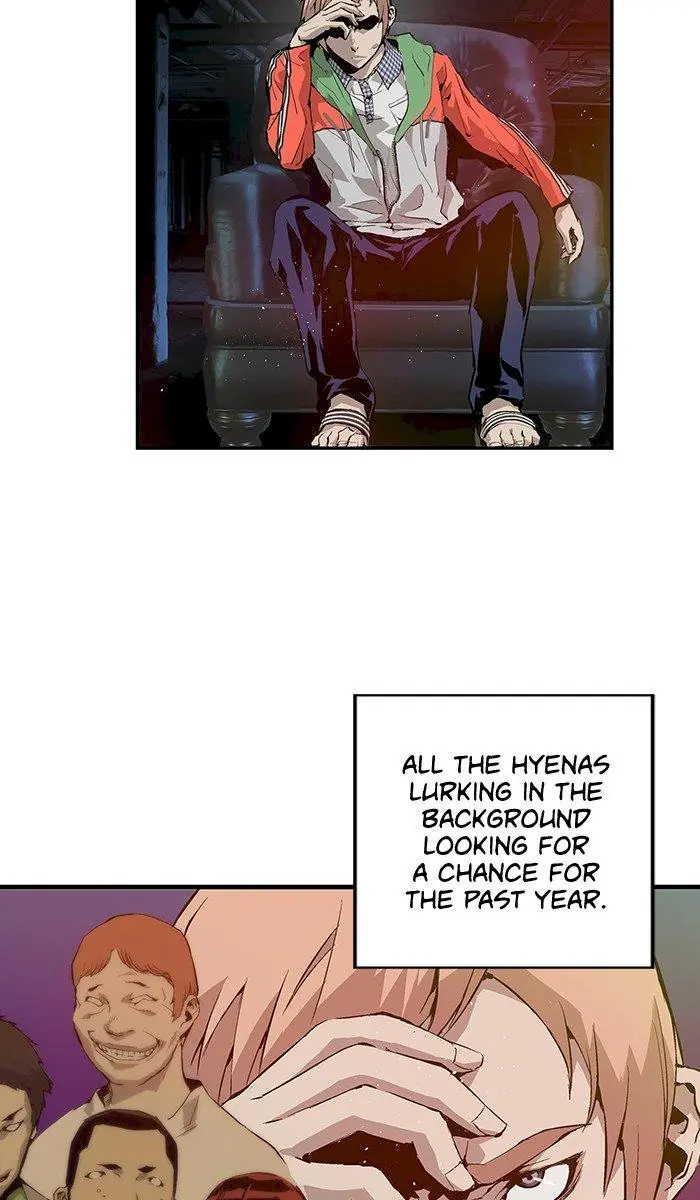 Weak Hero Chapter 6 Page 8