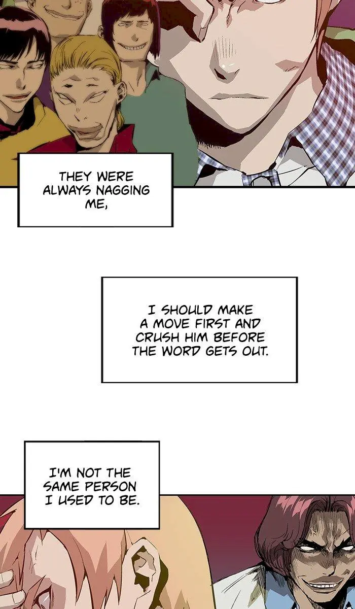 Weak Hero Chapter 6 Page 9