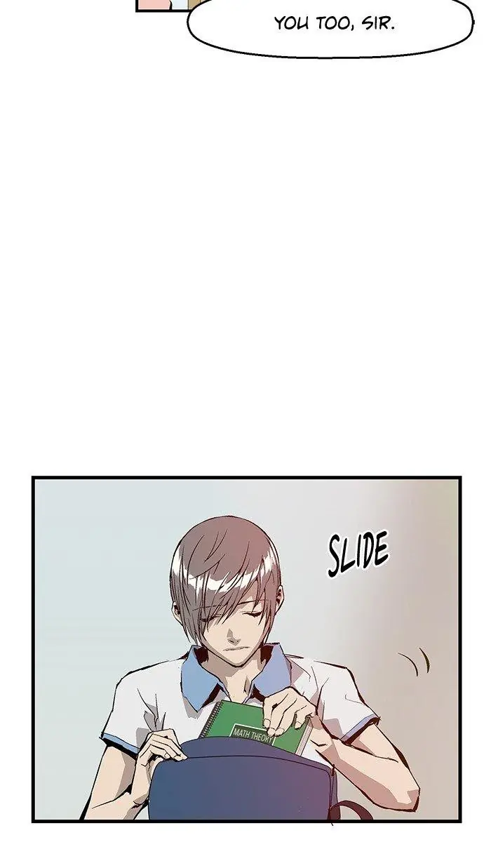 Weak Hero Chapter 6 Page 13