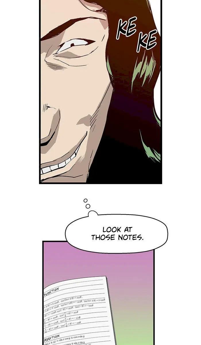 Weak Hero Chapter 6 Page 17