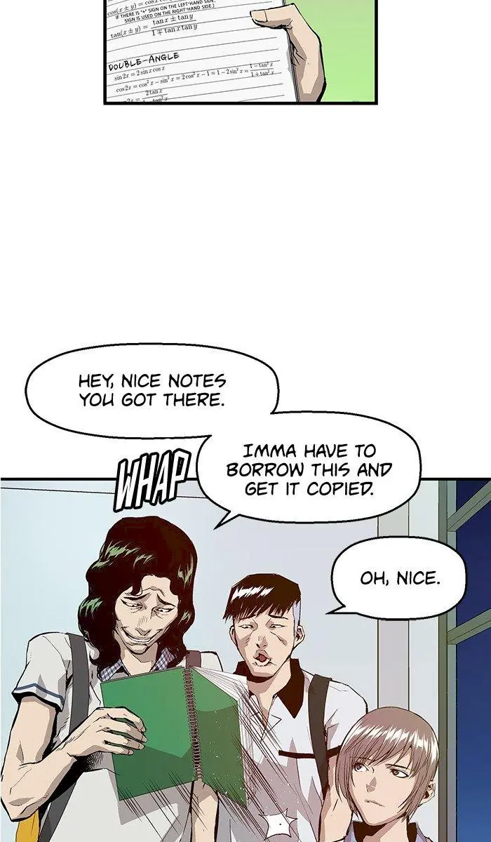 Weak Hero Chapter 6 Page 18