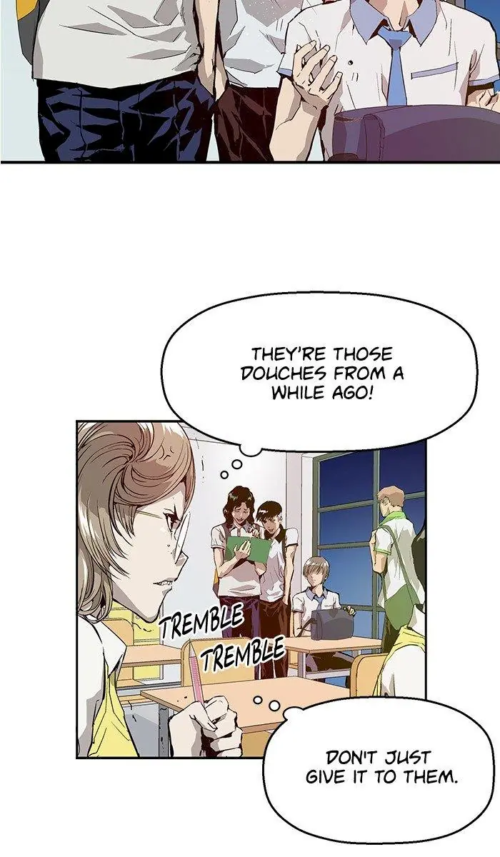 Weak Hero Chapter 6 Page 19