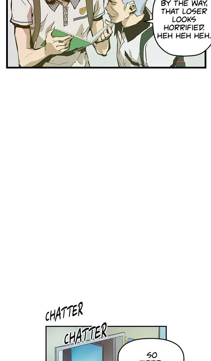 Weak Hero Chapter 6 Page 22