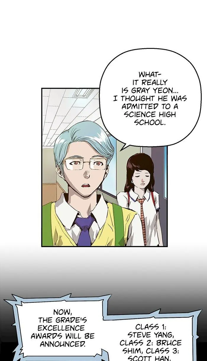 Weak Hero Chapter 6 Page 25