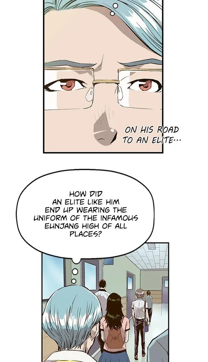 Weak Hero Chapter 6 Page 27