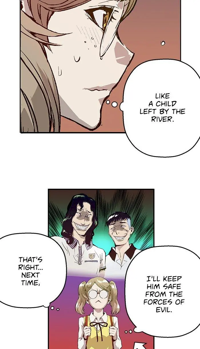 Weak Hero Chapter 6 Page 33