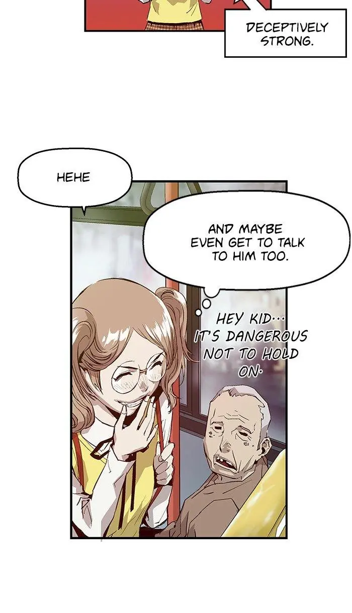 Weak Hero Chapter 6 Page 34