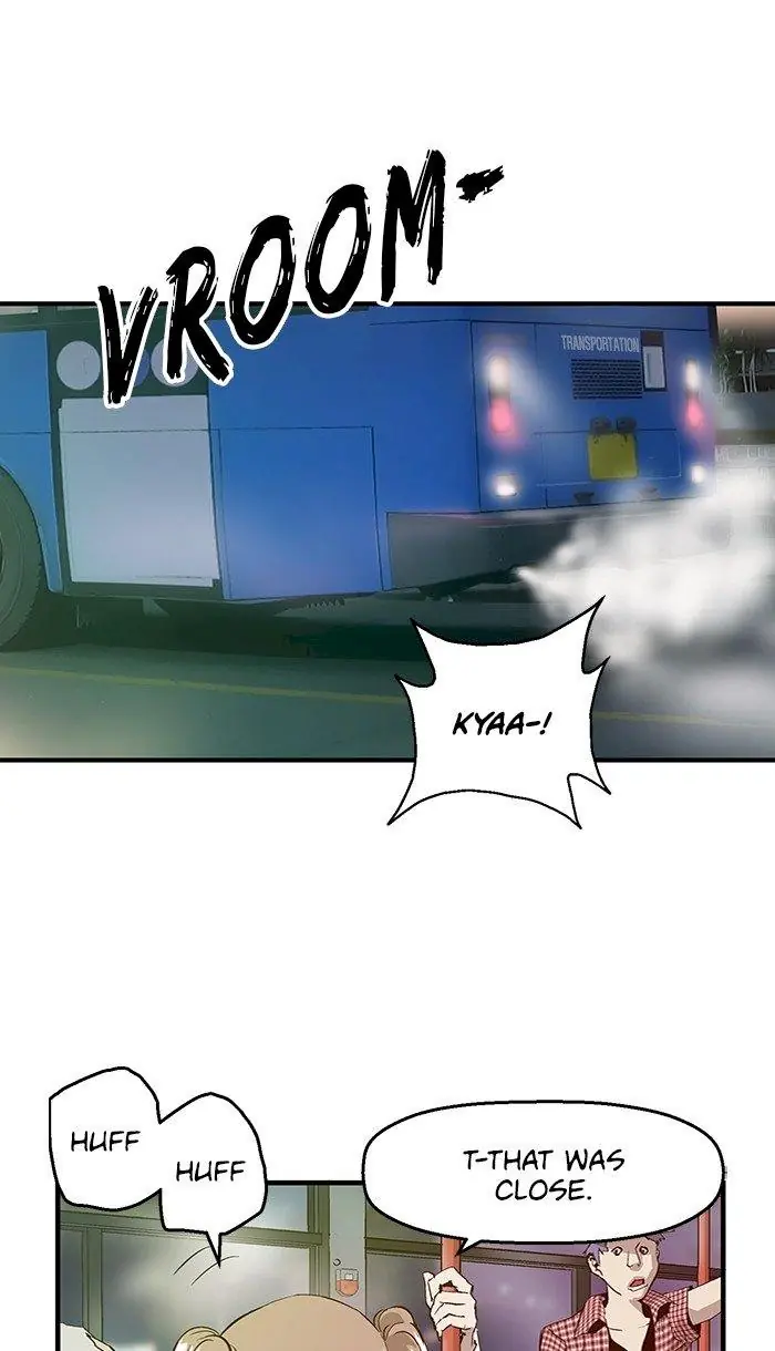 Weak Hero Chapter 6 Page 35