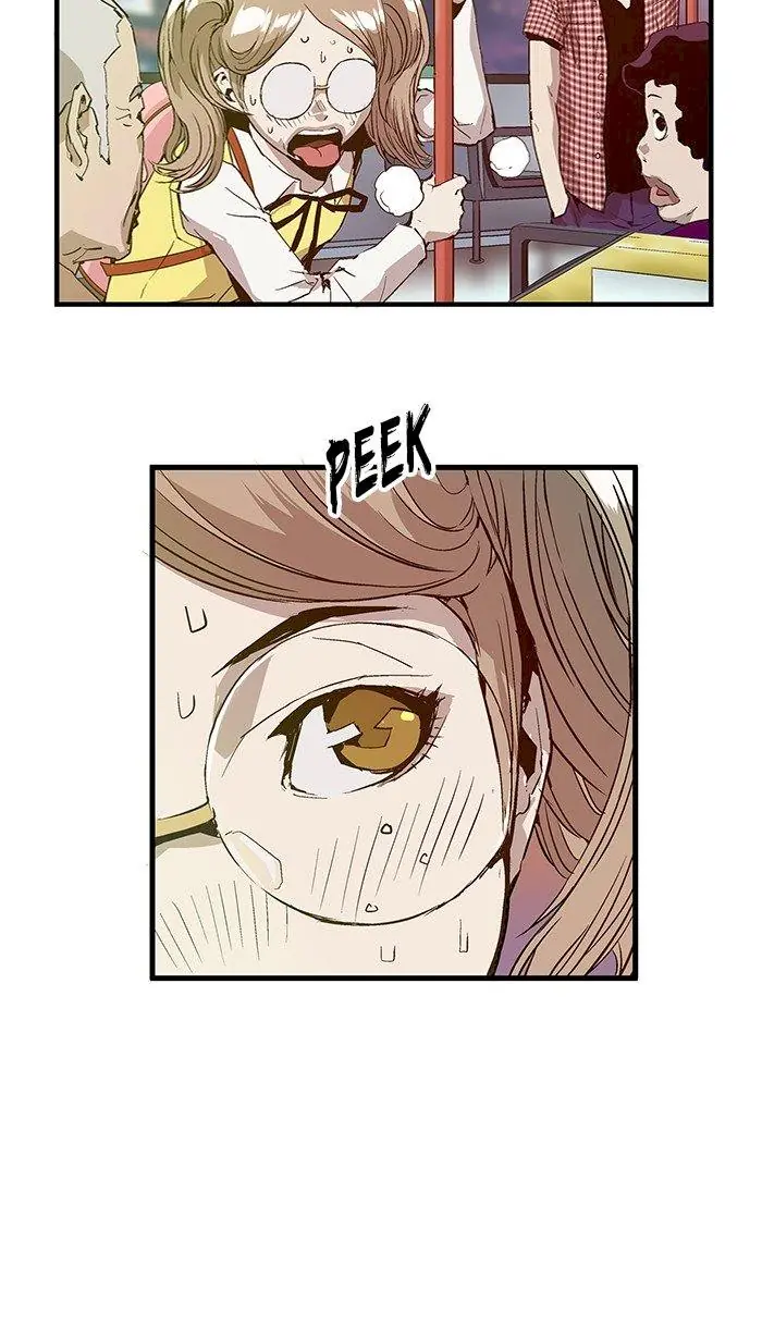 Weak Hero Chapter 6 Page 36