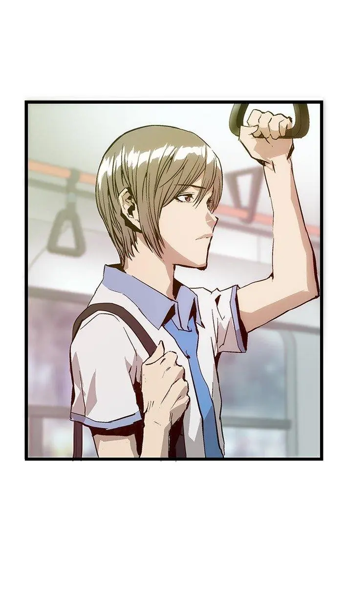 Weak Hero Chapter 6 Page 37