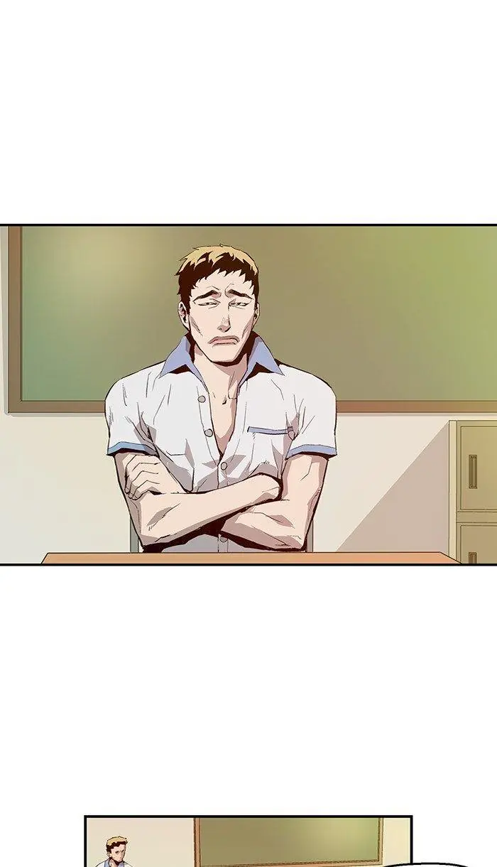 Weak Hero Chapter 6 Page 40