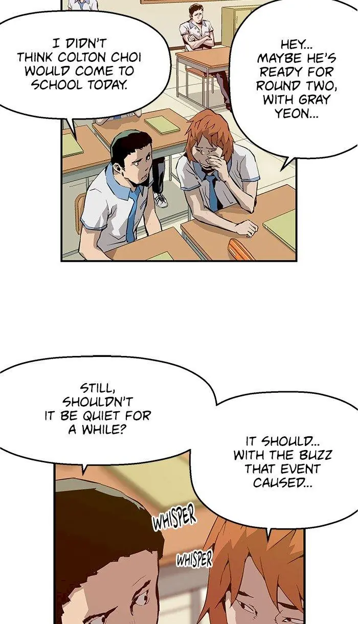 Weak Hero Chapter 6 Page 41