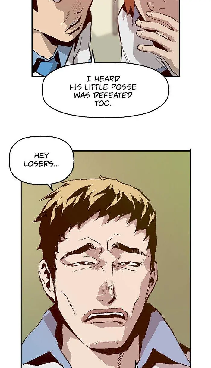 Weak Hero Chapter 6 Page 42