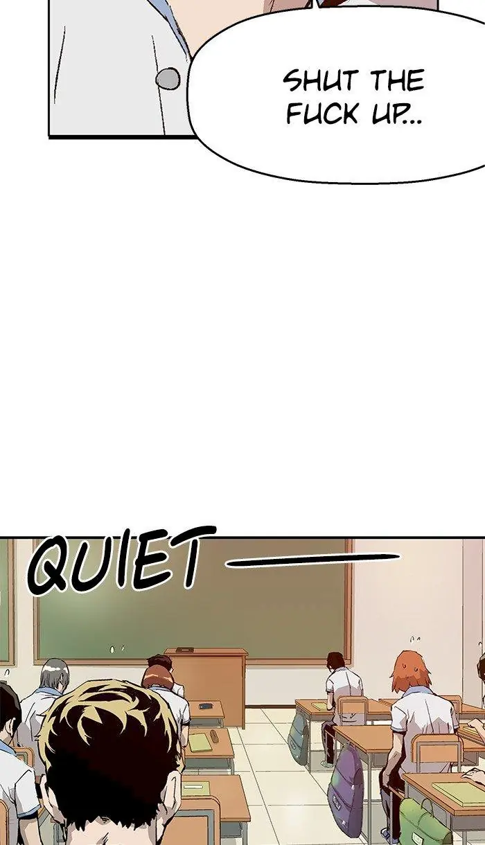 Weak Hero Chapter 6 Page 43