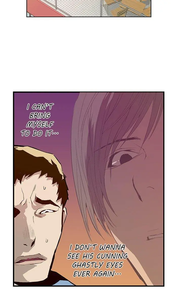 Weak Hero Chapter 6 Page 51