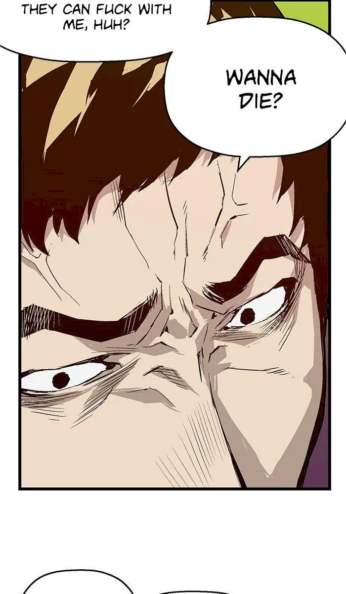 Weak Hero Chapter 6 Page 56