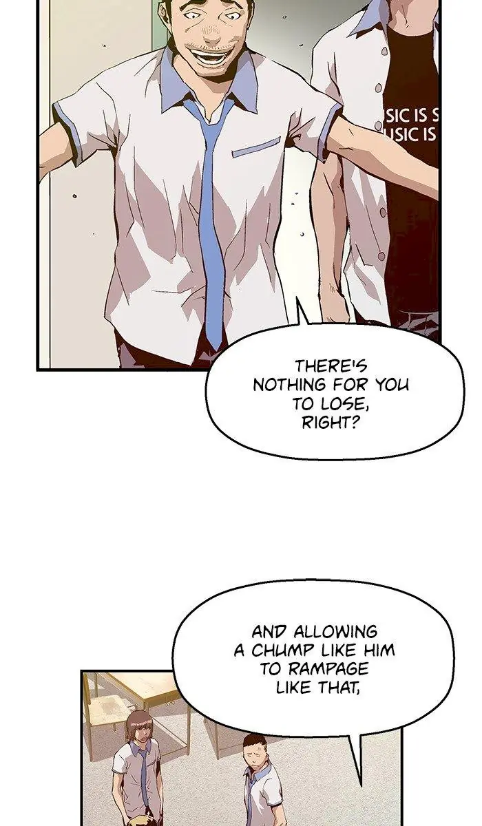 Weak Hero Chapter 6 Page 59