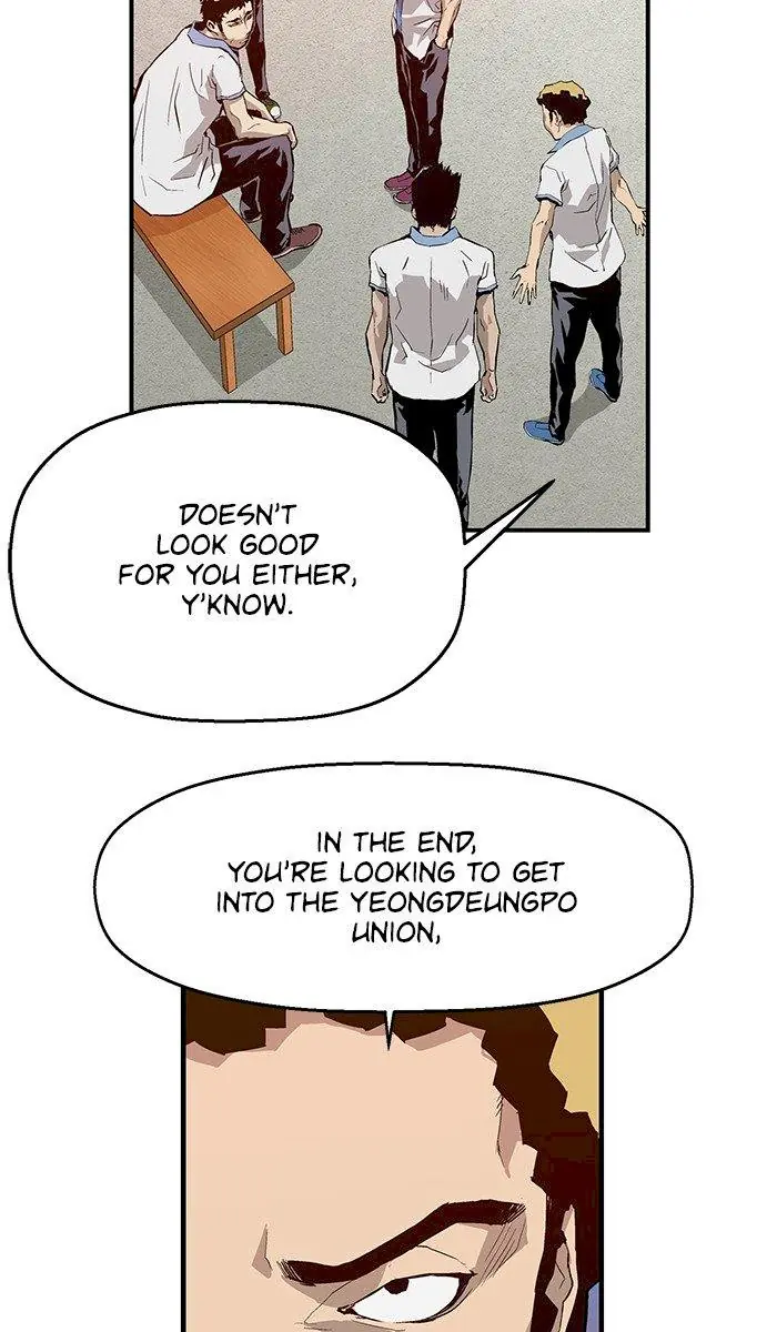 Weak Hero Chapter 6 Page 60