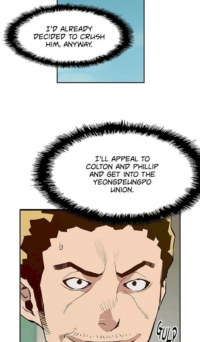 Weak Hero Chapter 6 Page 62