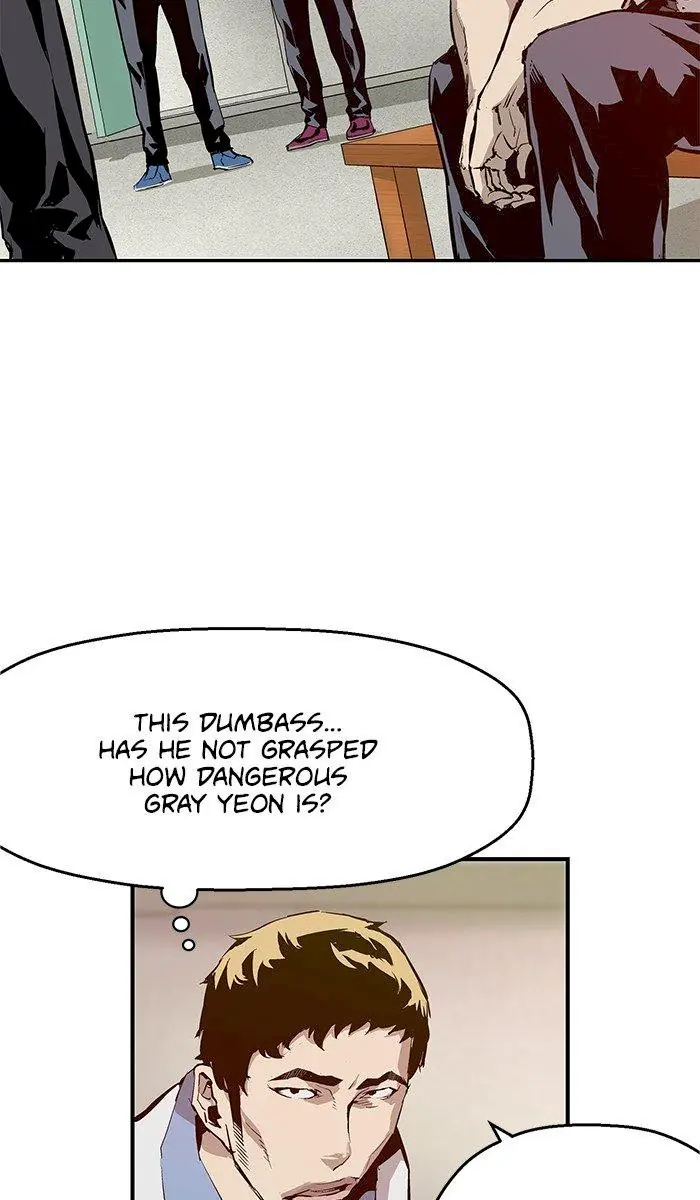 Weak Hero Chapter 6 Page 64