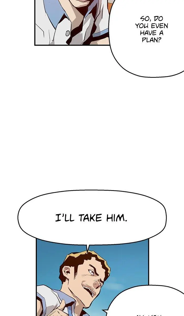 Weak Hero Chapter 6 Page 65