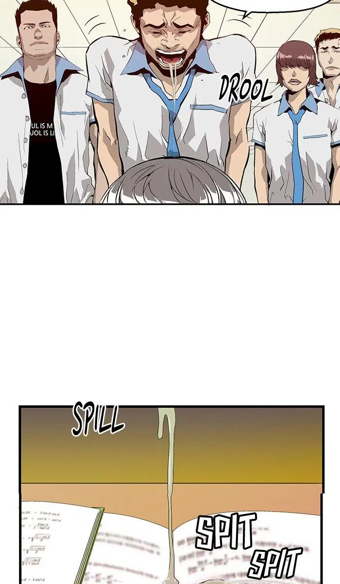 Weak Hero Chapter 6 Page 75