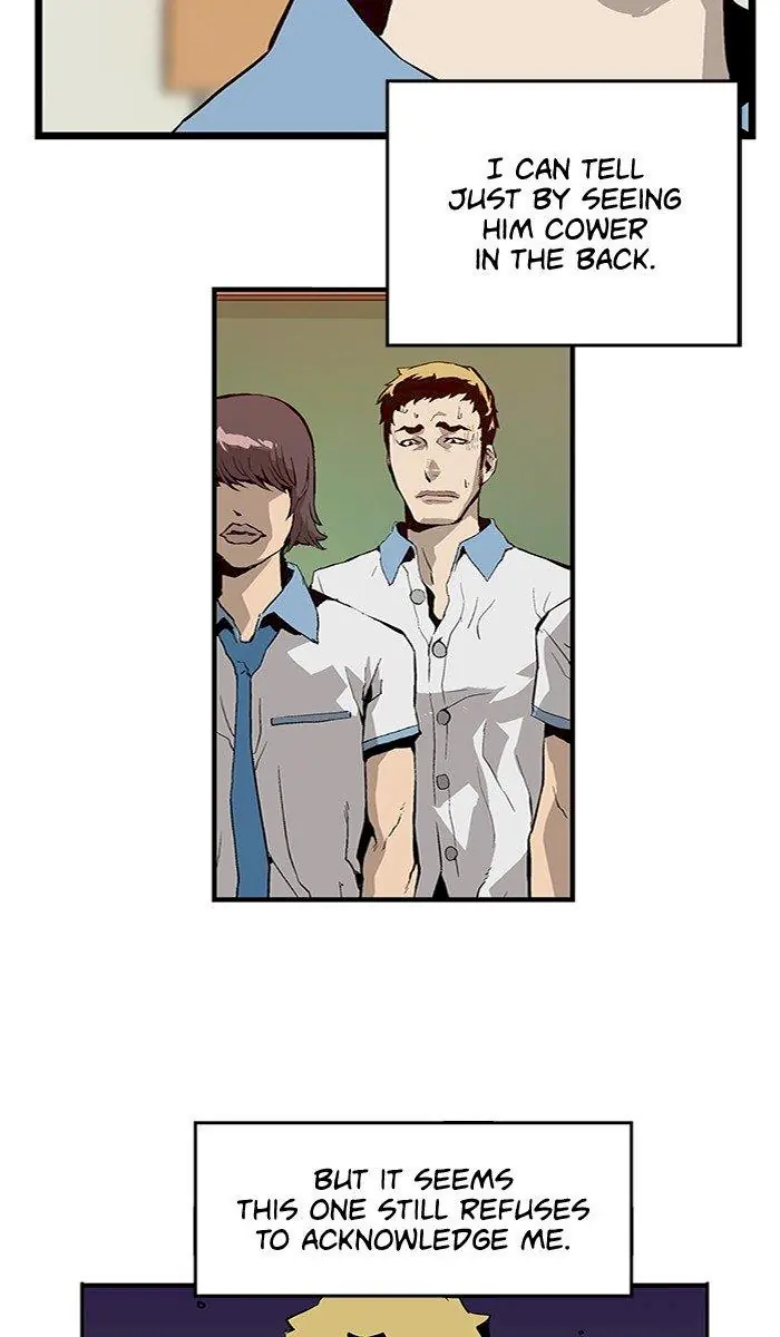 Weak Hero Chapter 6 Page 79