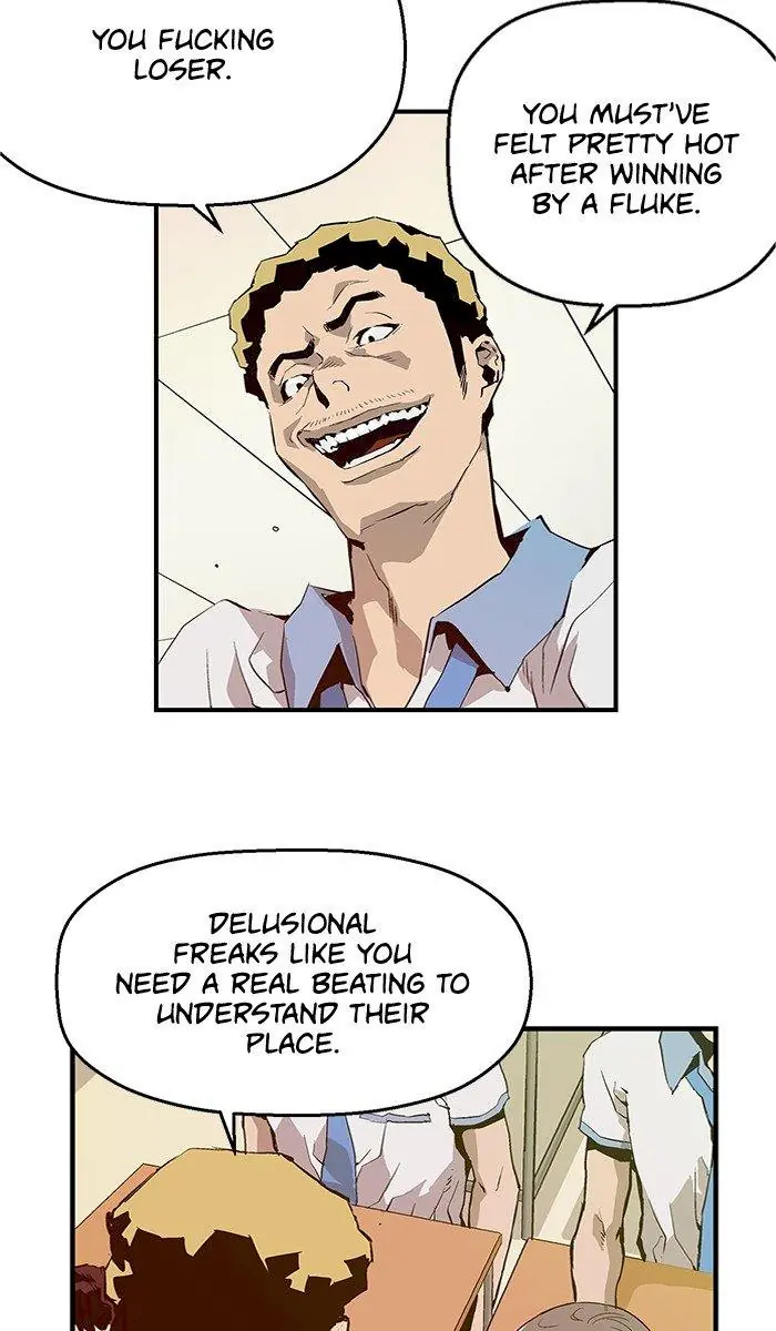 Weak Hero Chapter 6 Page 82